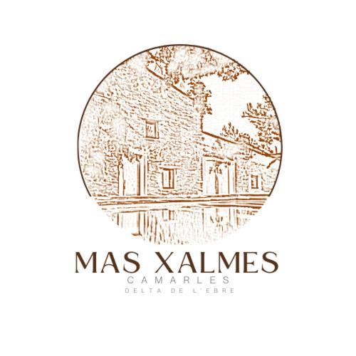 Camarles Mas Xalmes 빌라 외부 사진
